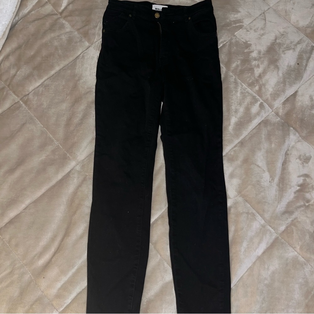 Black ROLLA’S Jeans